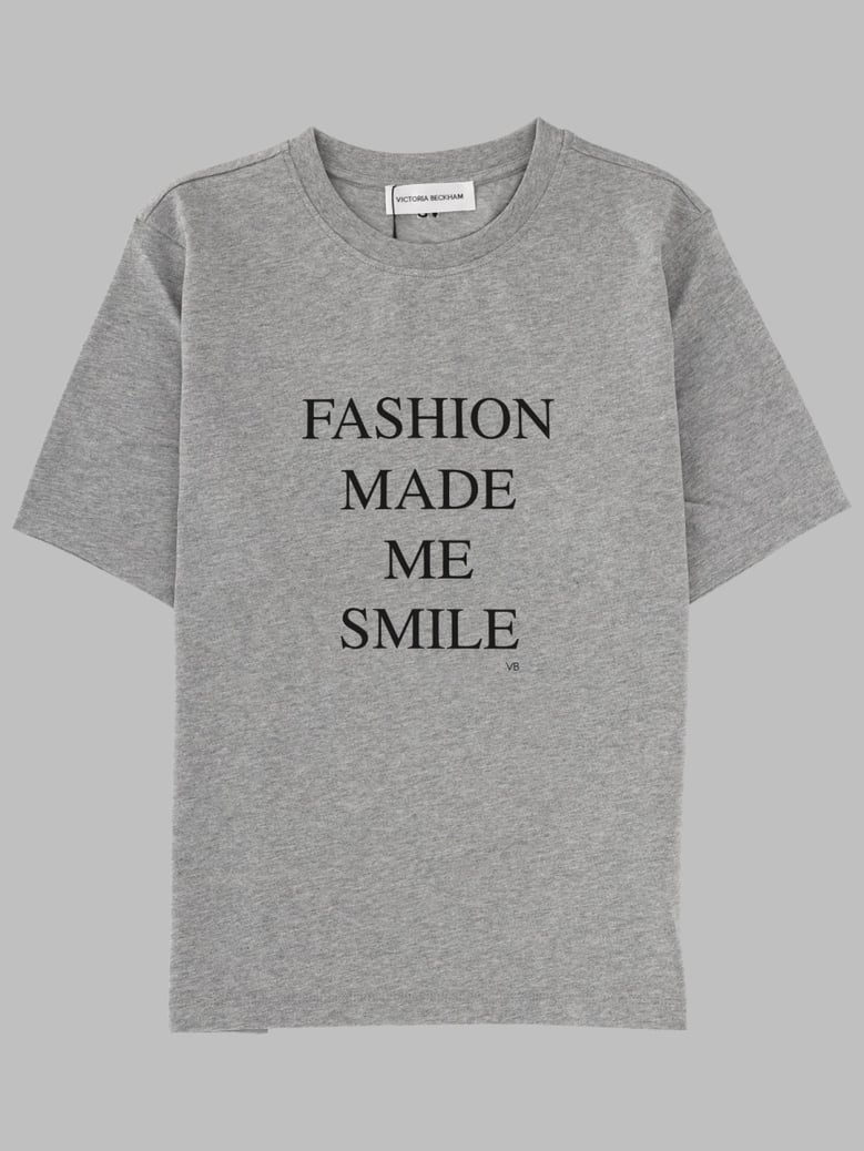t-shirt cotton grey by Selfnex