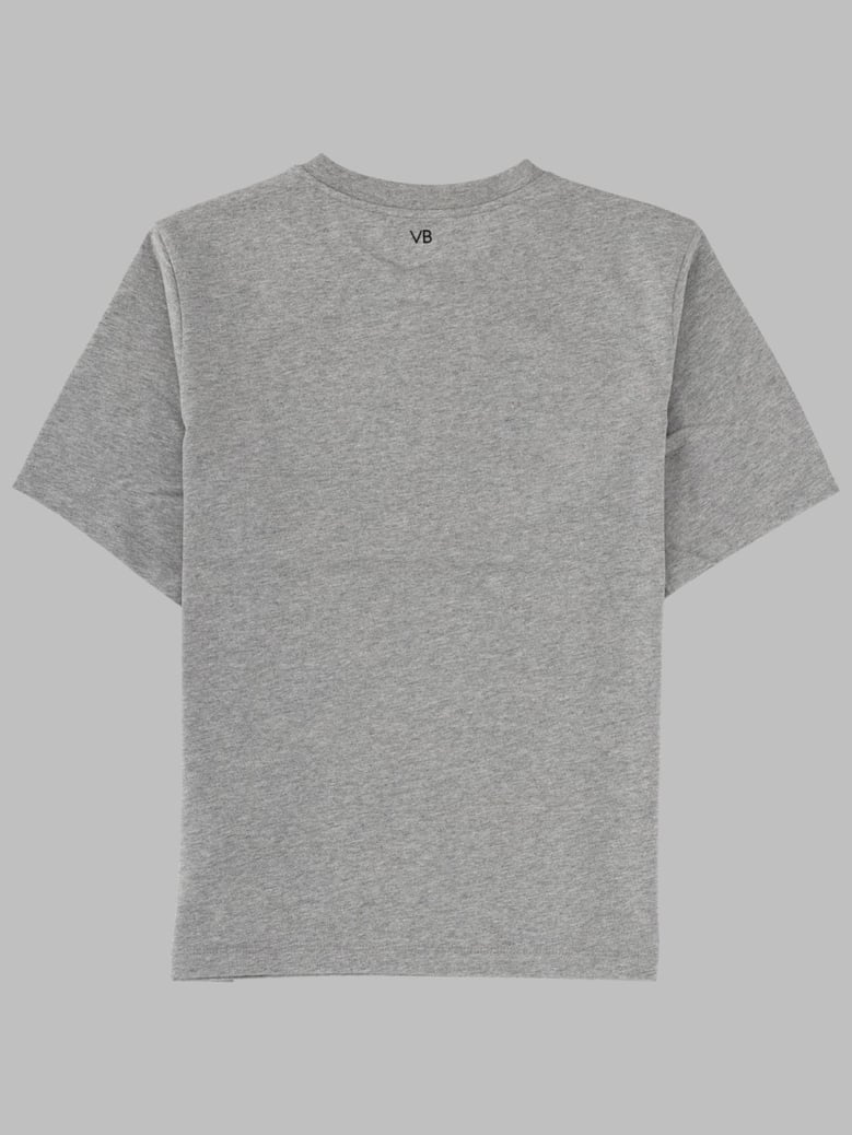 t-shirt cotton grey by Selfnex