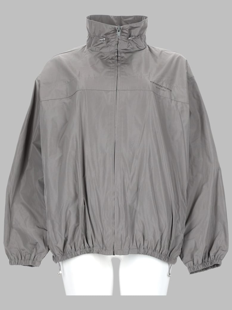 jacket oversized zip by Selfnex
