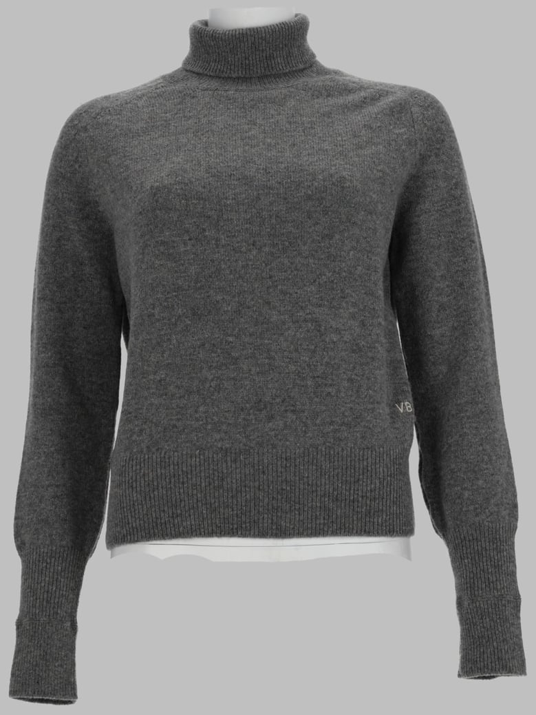 jumper marie grey by Selfnex