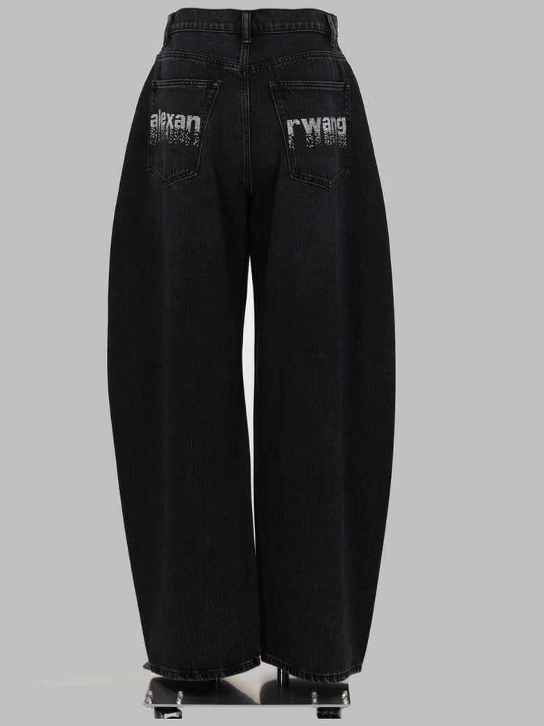 jeans blow up charcoal by Selfnex