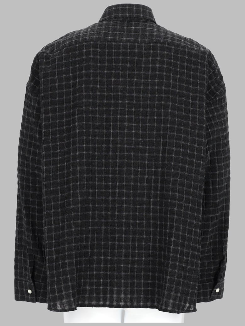 shirt stable black by Selfnex