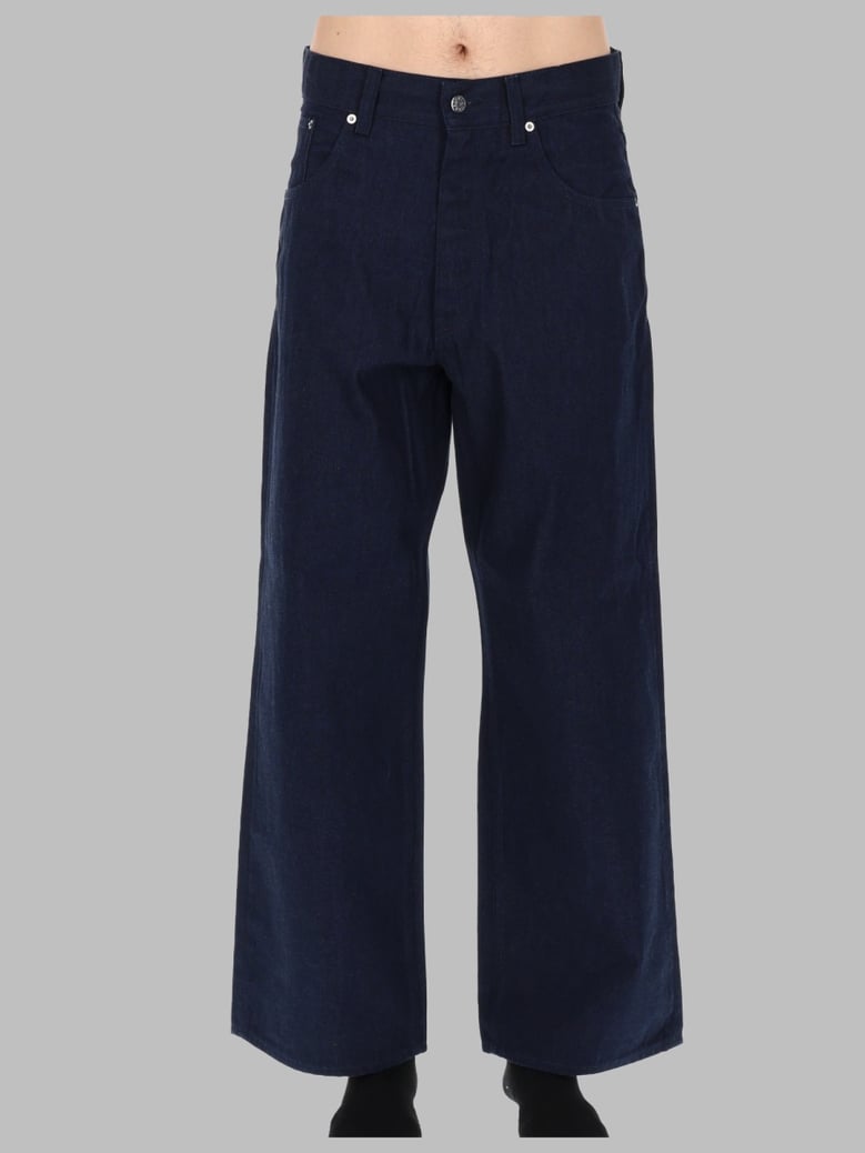 jeans super wide blue by Selfnex