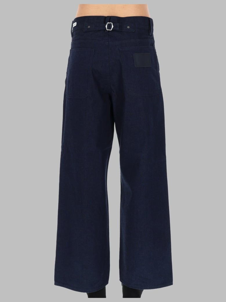 jeans super wide blue by Selfnex