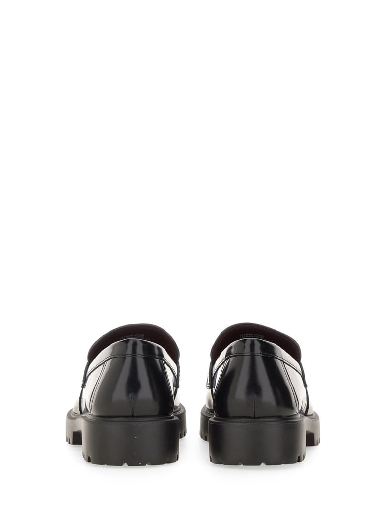 loafers mocassino classico black by Selfnex