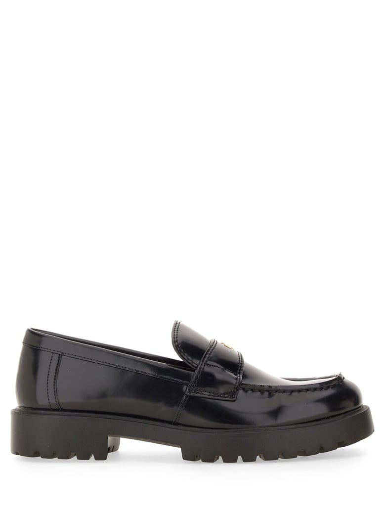 loafers mocassino classico black by Selfnex