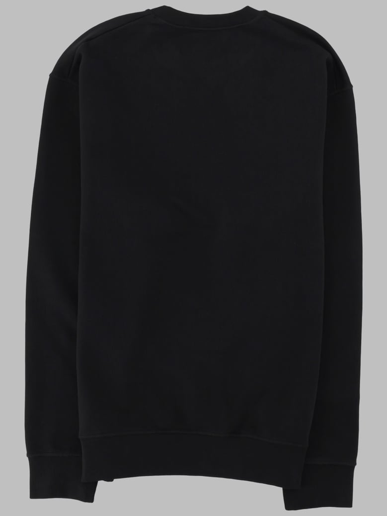 sweatshirt graffiti black by Selfnex
