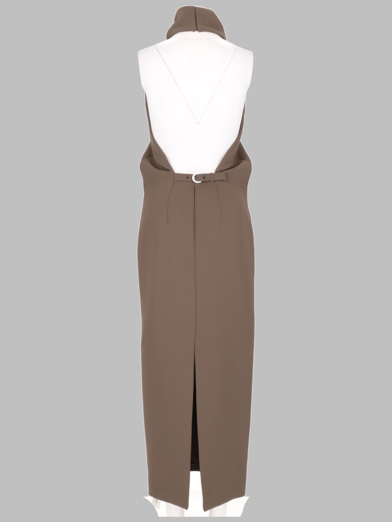 dress roxanne brown by Selfnex