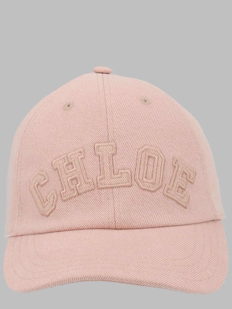 baseball cap pink by Selfnex