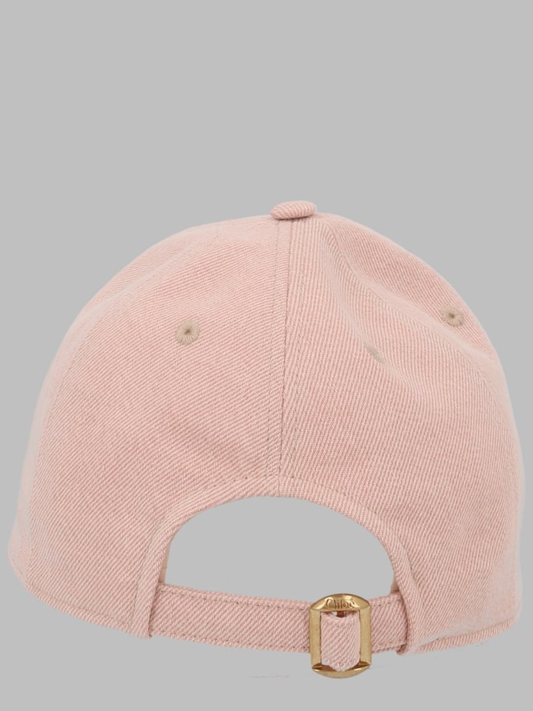 baseball cap pink by Selfnex