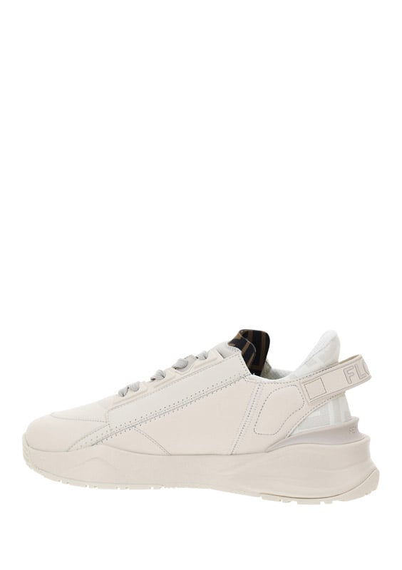 sneakers flow running calf leather by Selfnex
