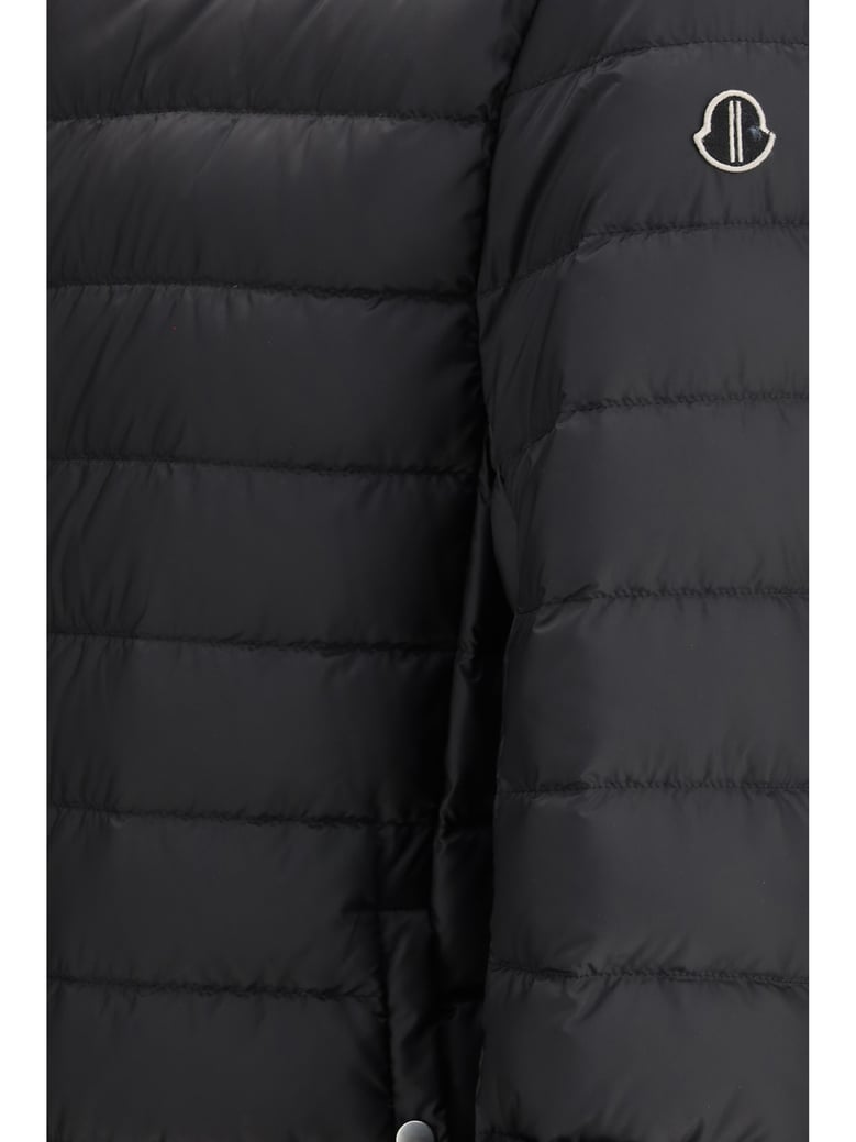 down jacket flight black by Selfnex