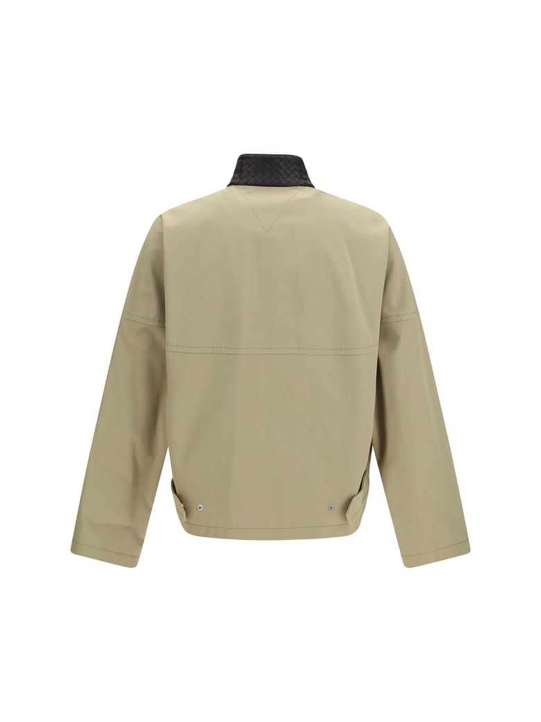 cotton blouson sahara by Selfnex