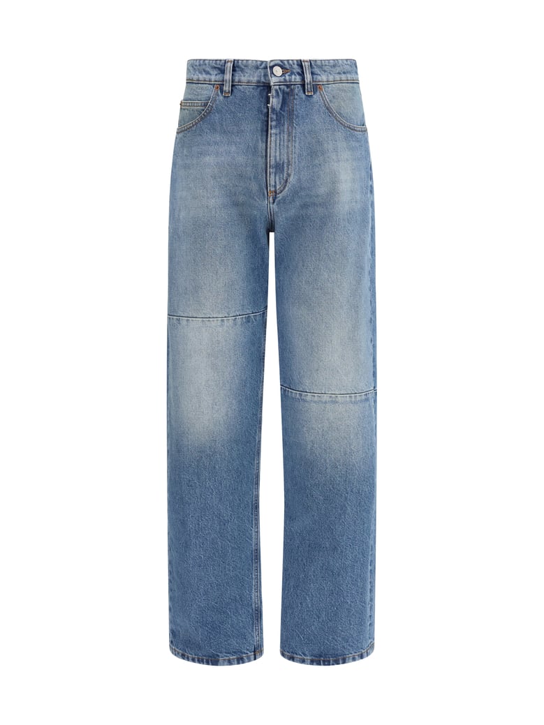 jeans five-pocket light blue by Selfnex