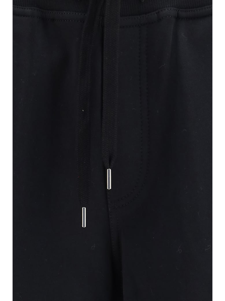 jogging shorts cotton black by Selfnex