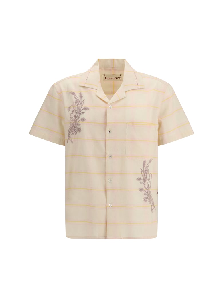 shirt provence light pink by Selfnex