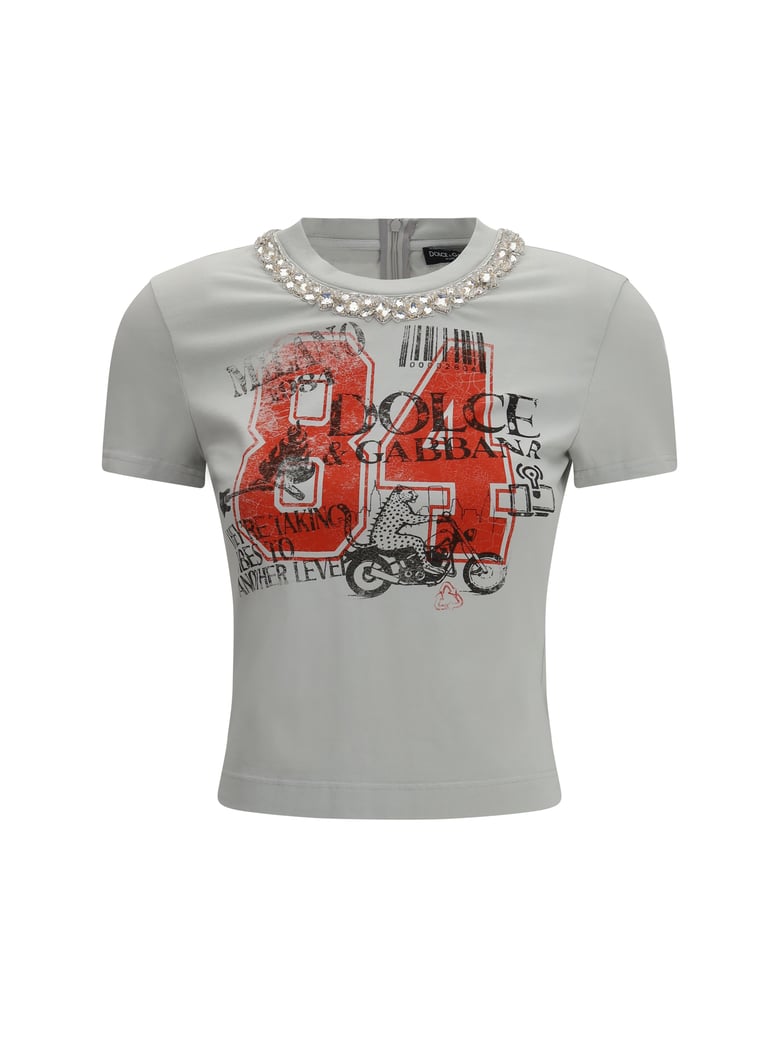 jersey t-shirt light grey by Selfnex
