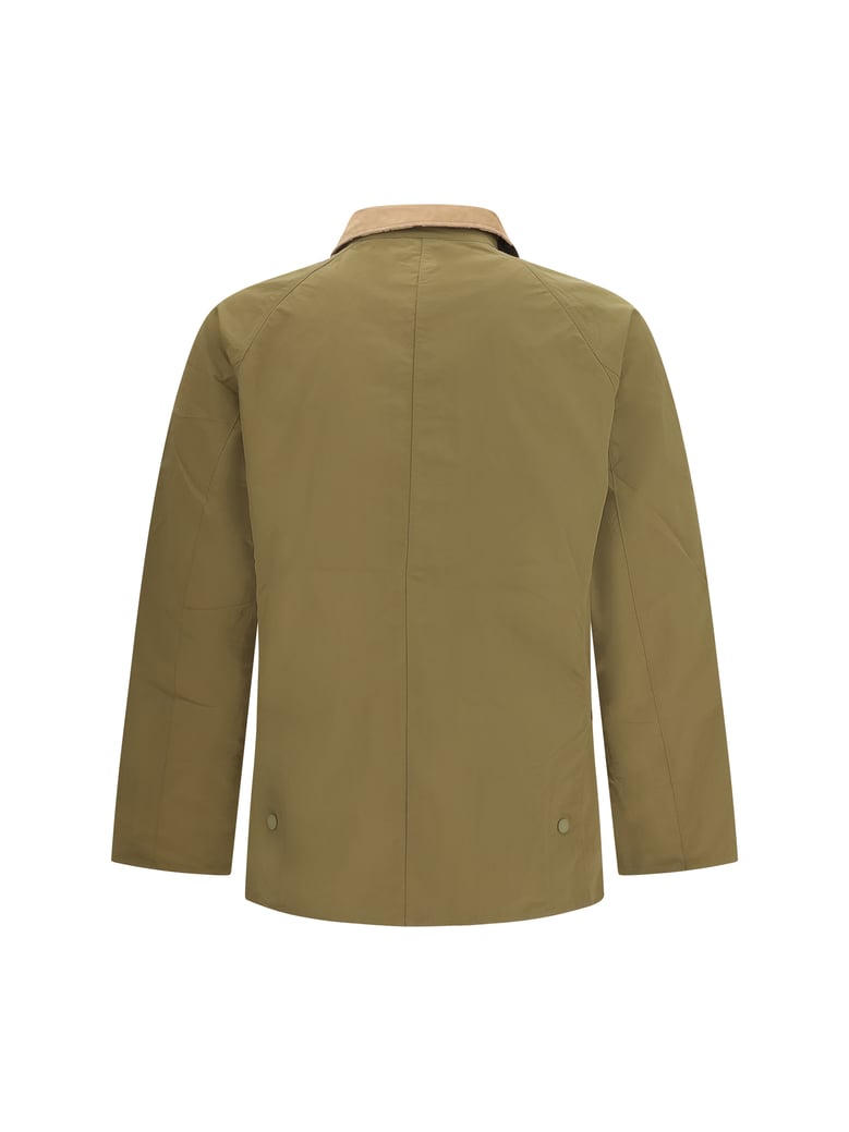 rain jacket ashby beech by Selfnex