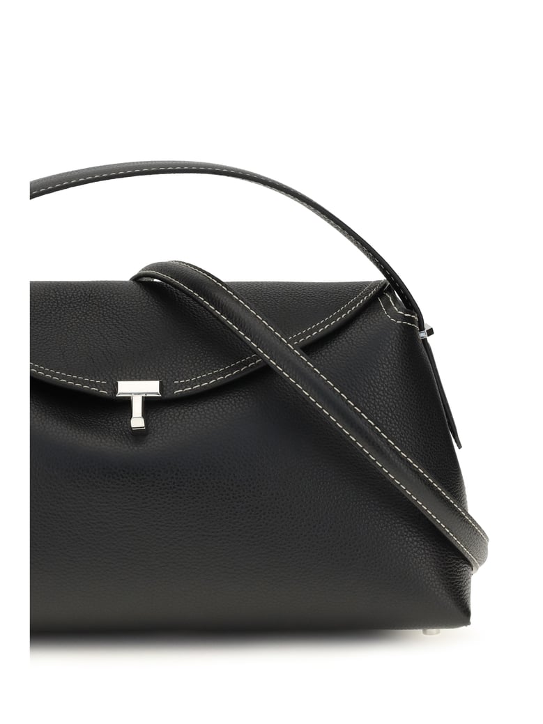 handbag t-lock black by Selfnex