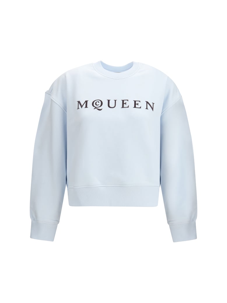 sweatshirt ice blue by Selfnex