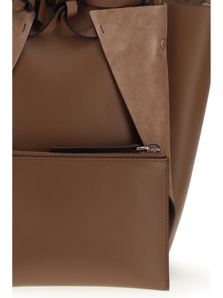 handbag marija cognac by Selfnex