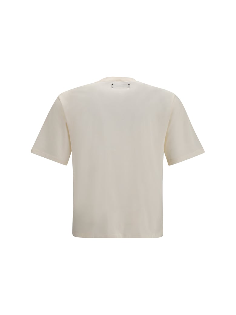 t-shirt south cali ivory by Selfnex