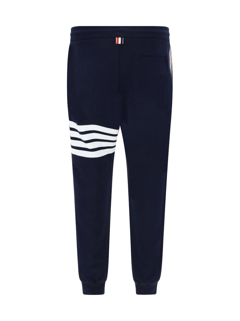 sweatpants classic navy by Selfnex