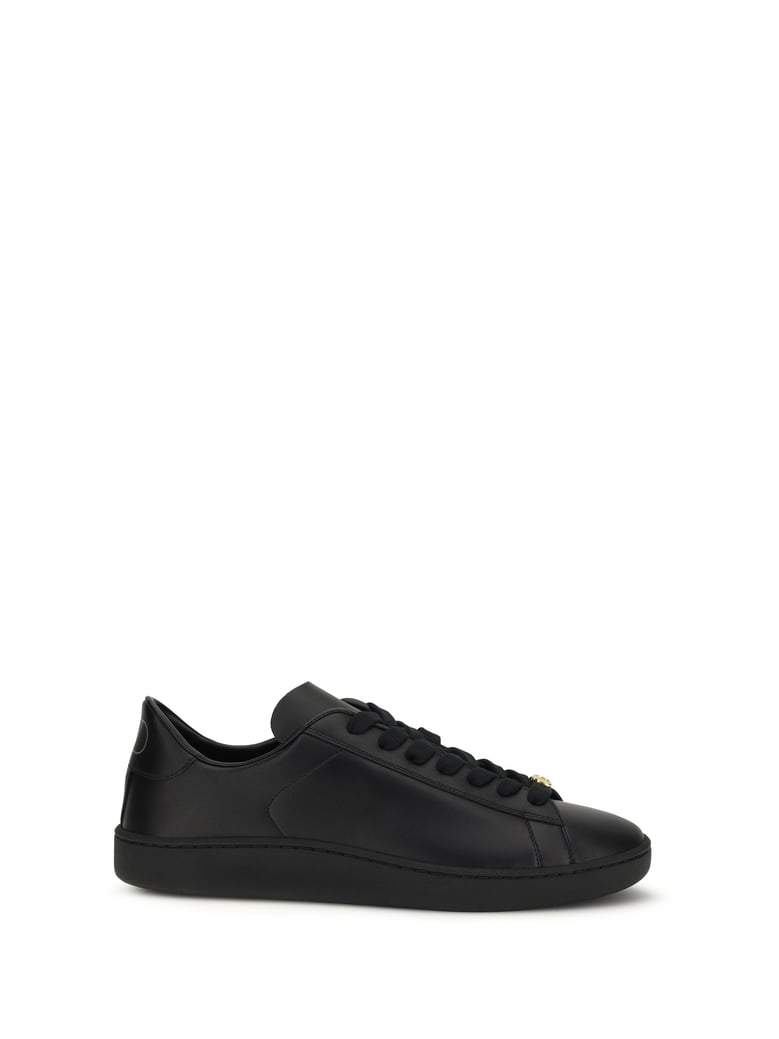 sneakers royco black nappa by Selfnex