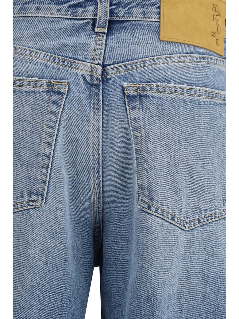 jeans betty boyfriend nordic blue by Selfnex