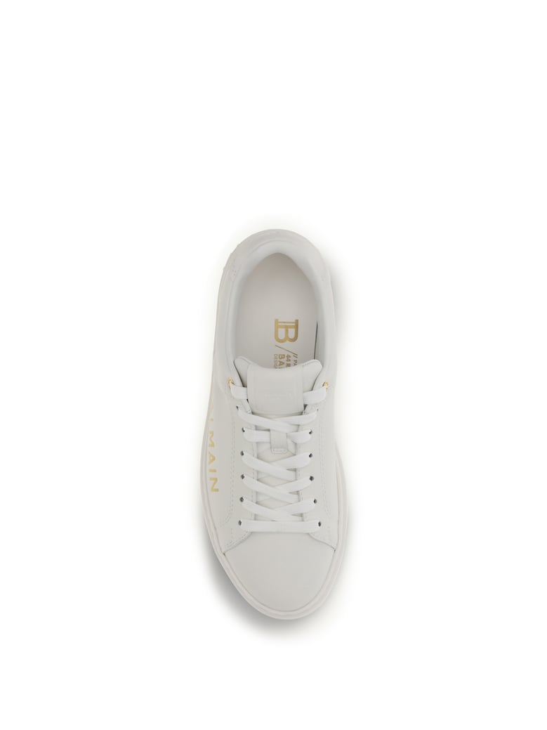 sneakers b-court white by Selfnex