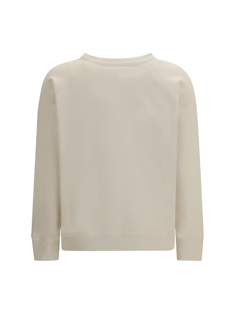 sweatshirt millyny ecru/pink by Selfnex