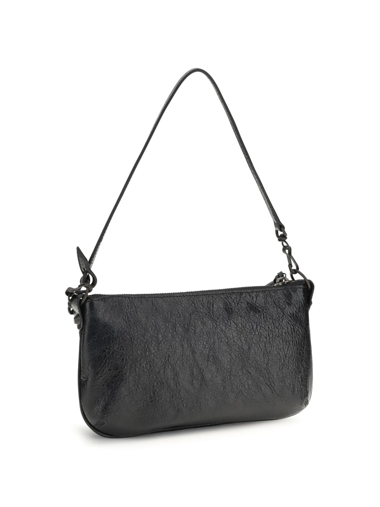 clutch bag le city black by Selfnex