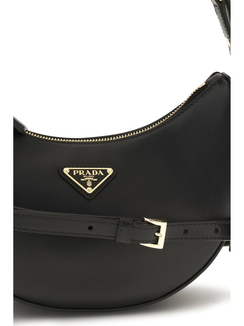 bucket bag black calf leather by Selfnex