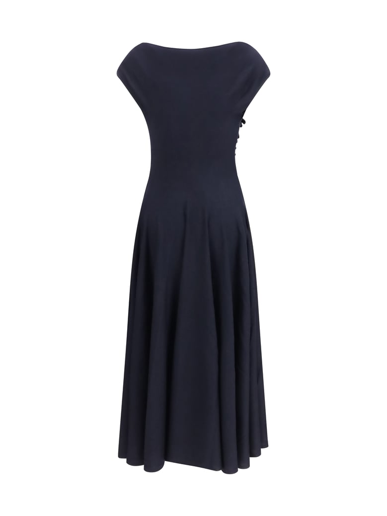 dress wool shaping midnight by Selfnex