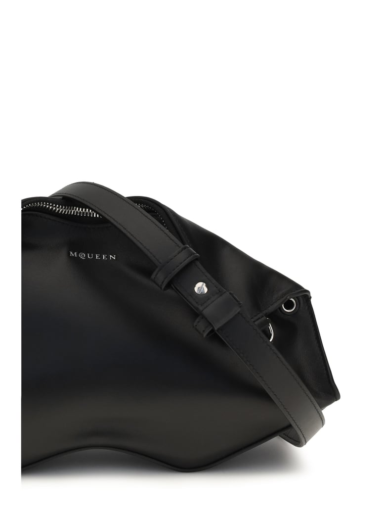 clutch manta black/silver by Selfnex