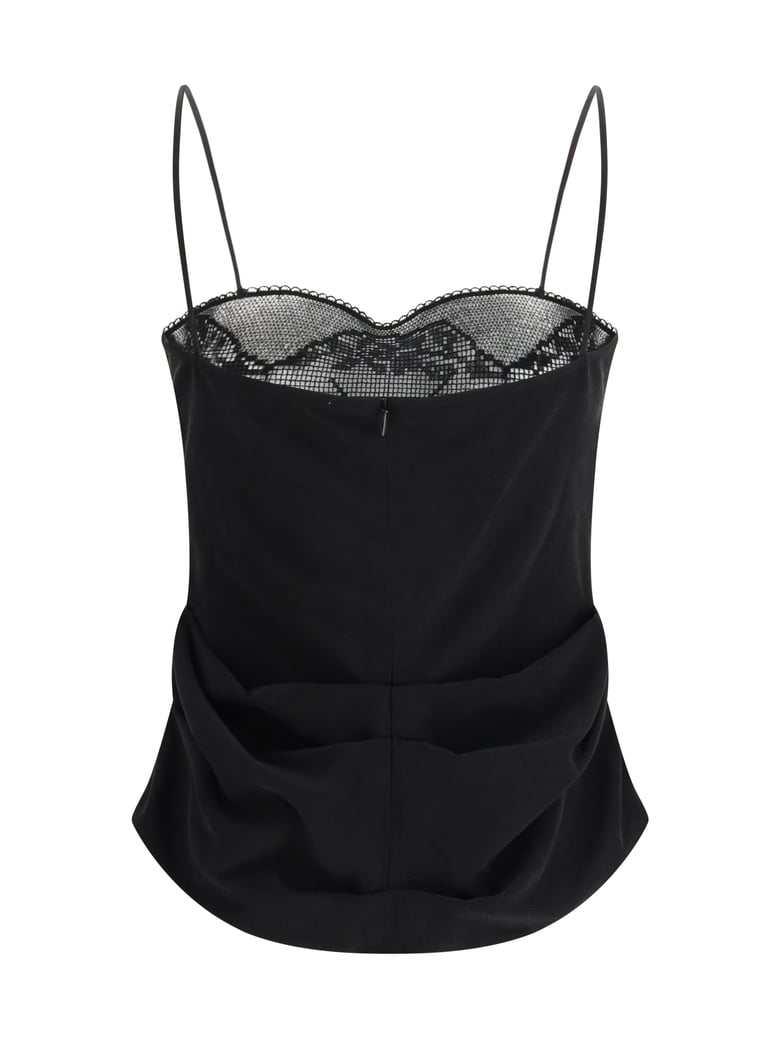 top silk black by Selfnex