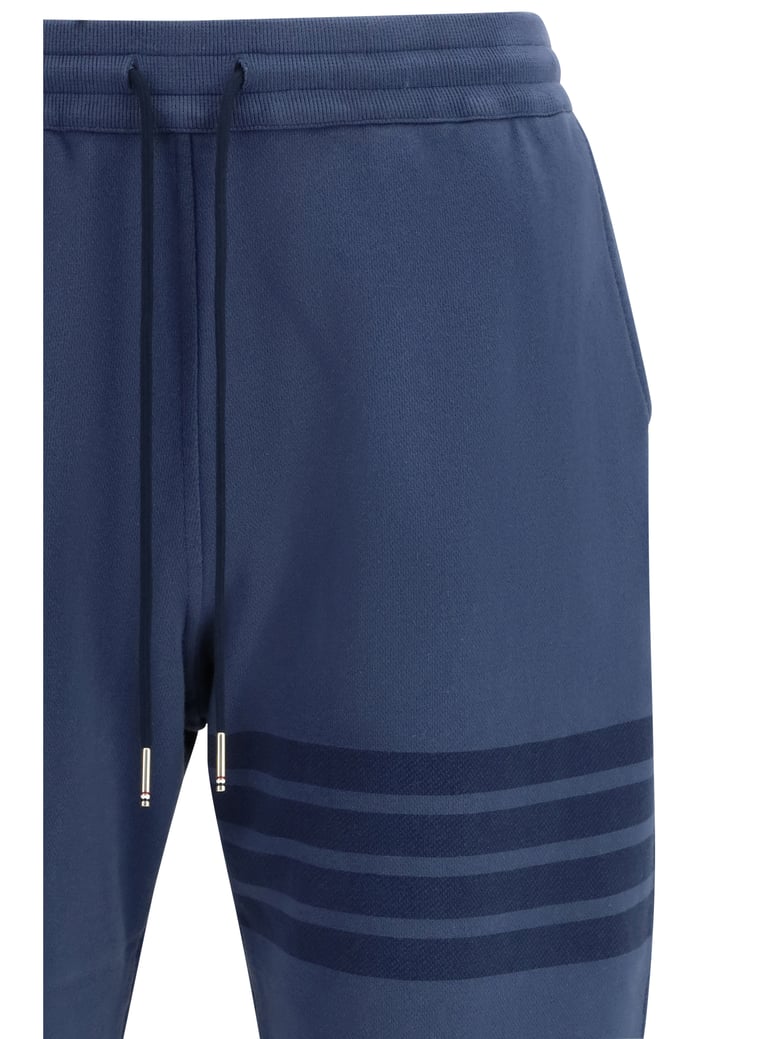 sweatpants navy by Selfnex