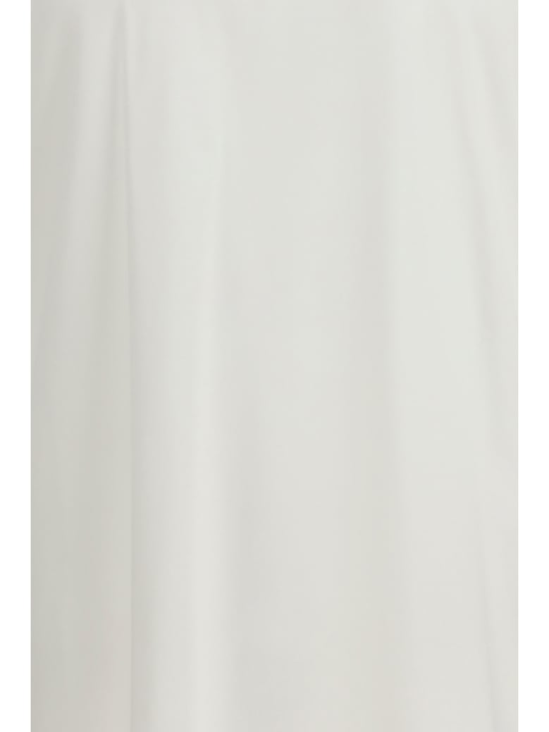 cotton t-shirt optical white by Selfnex
