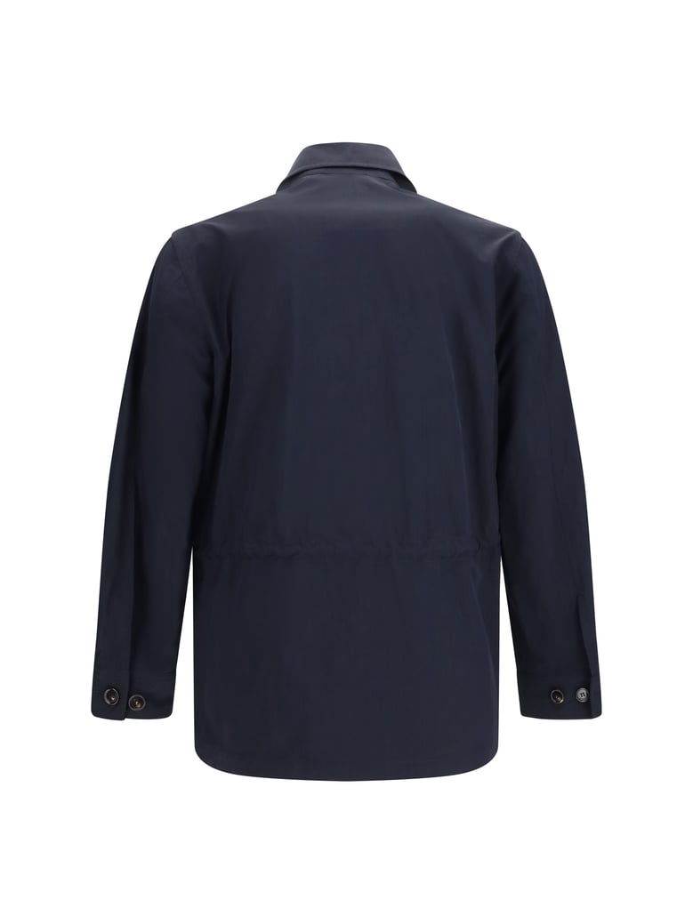jacket bradmore navy by Selfnex