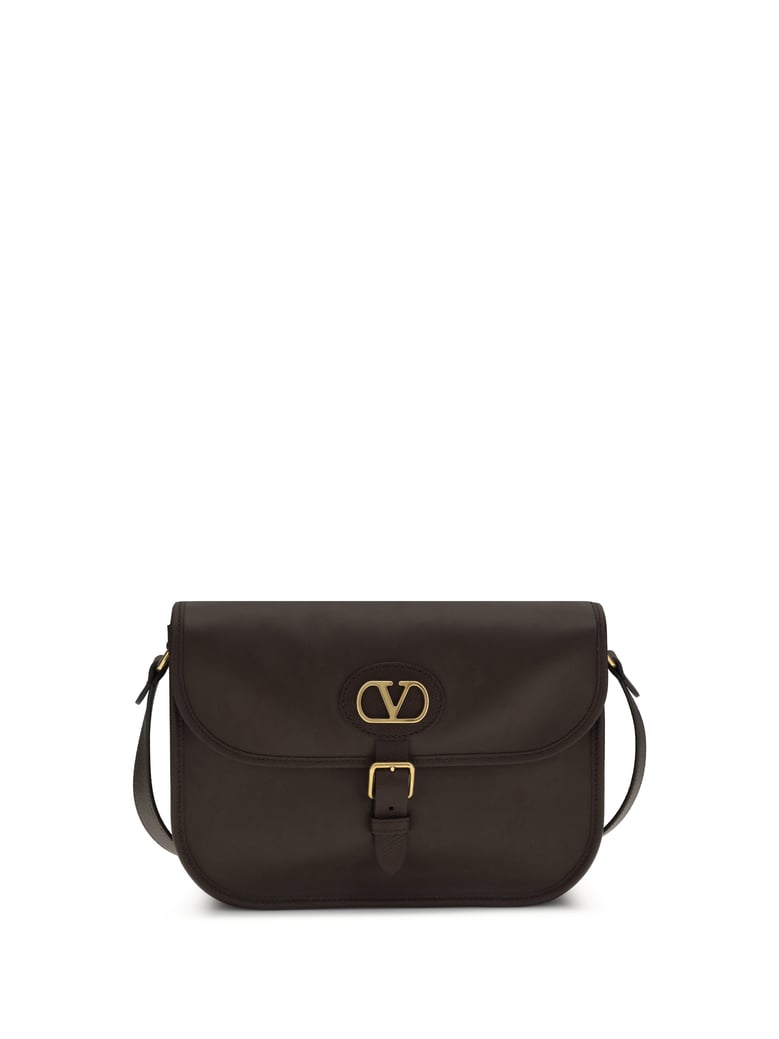 shoulder bag antibes oak brown by Selfnex
