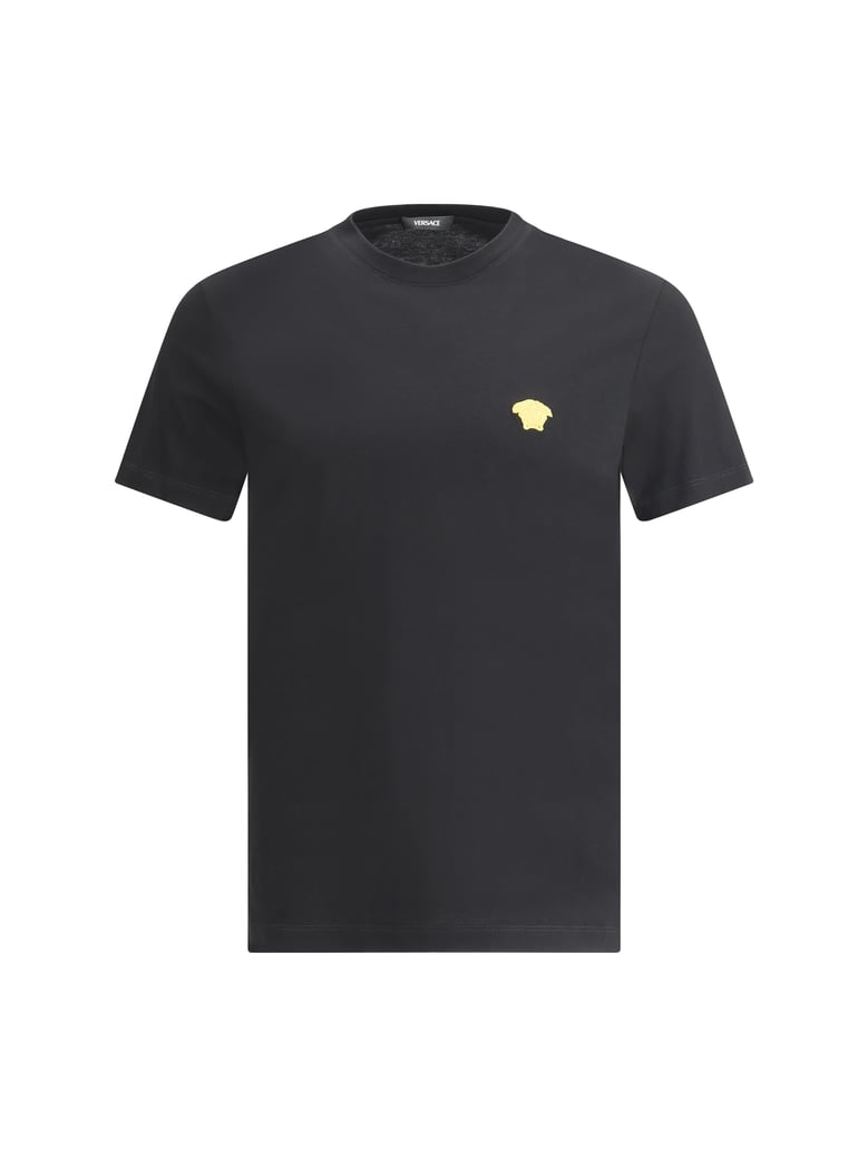 t-shirt medusa black by Selfnex