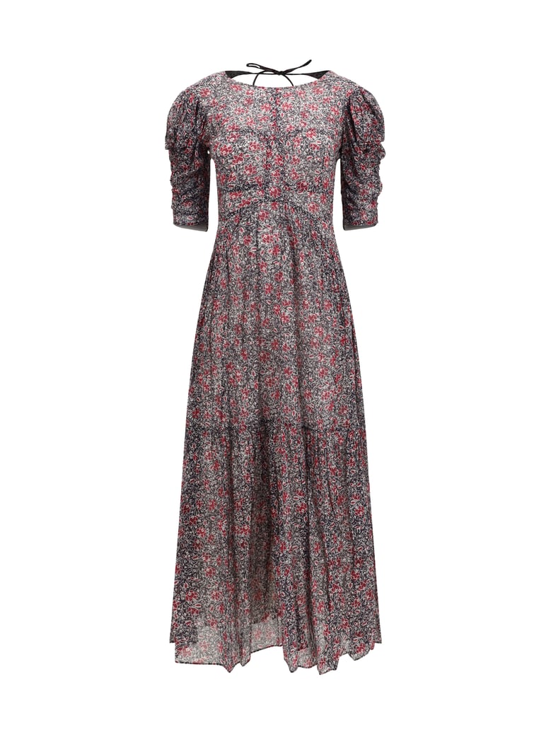 dress sichellia crushed berry by Selfnex