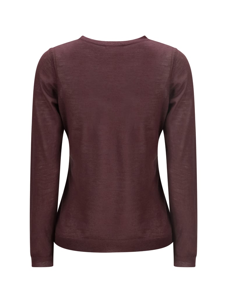 cardigan surya henley cashmere by Selfnex