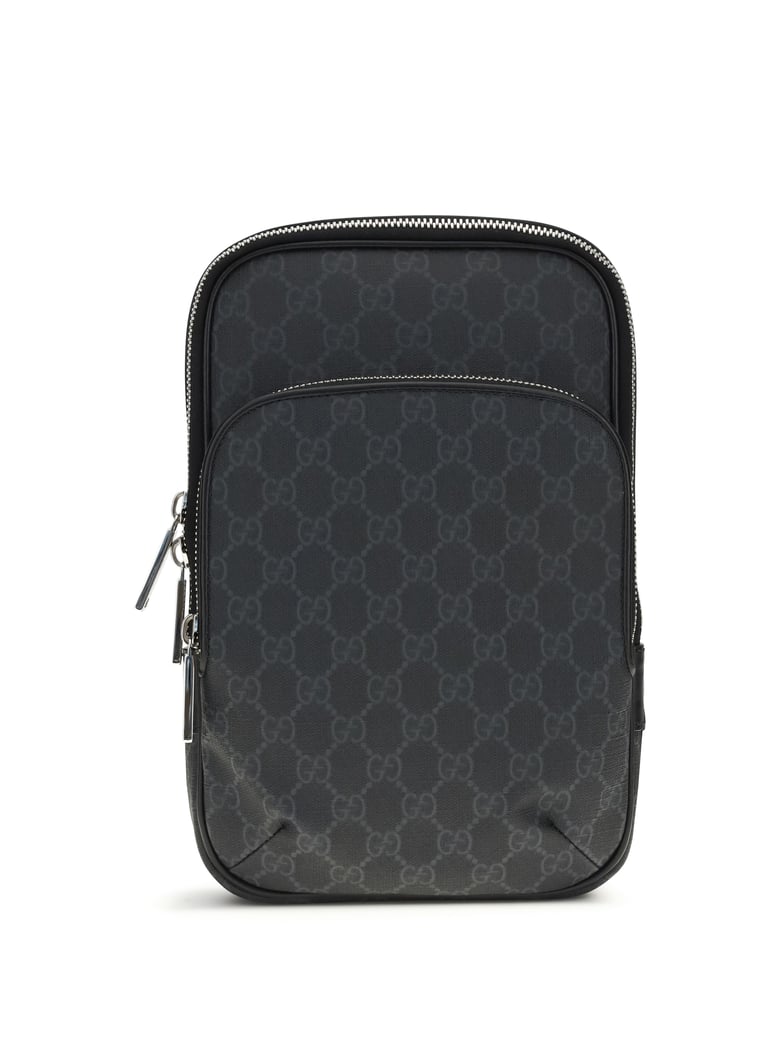 shoulder bag gg supreme black by Selfnex