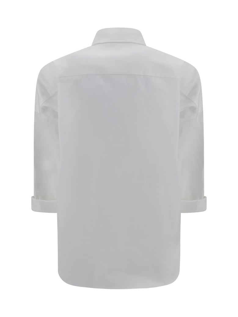 shirt monili white by Selfnex