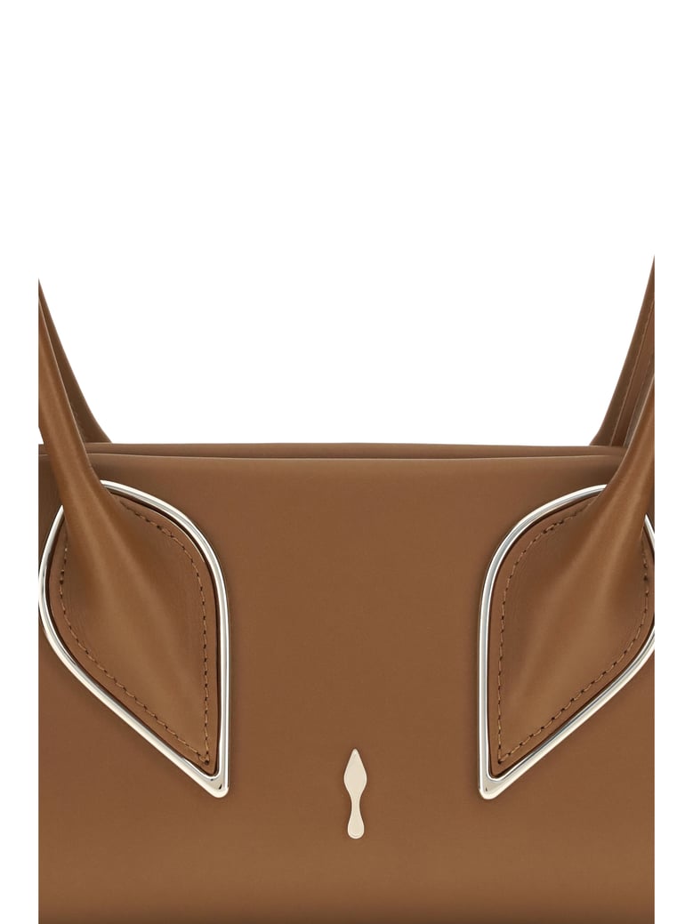 shoulder bag venus calfskin tan by Selfnex