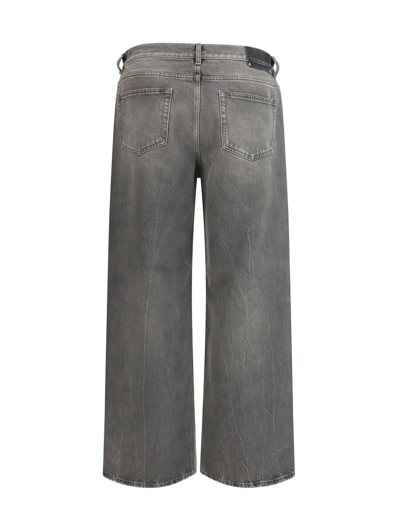 jeans parker grey by Selfnex