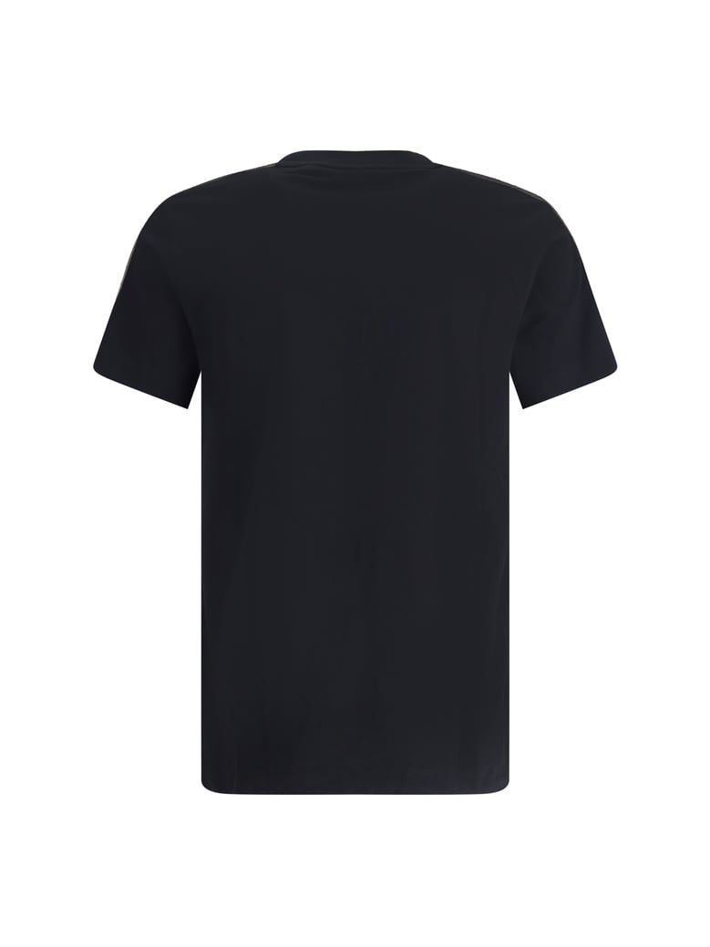 t-shirt cotton jwear black by Selfnex