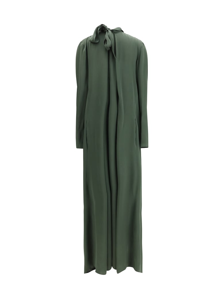 dress interlude jaguar green by Selfnex