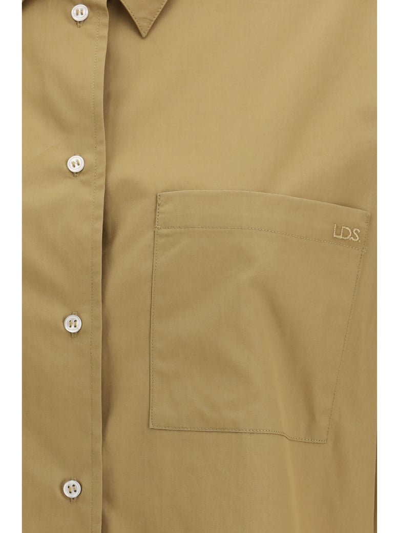 shirt lee cotton poplin by Selfnex